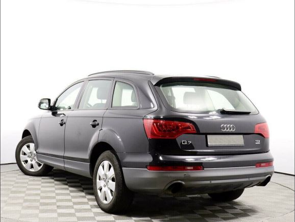 Audi Q7, 3.0 л, АТ, 2012 фото 4