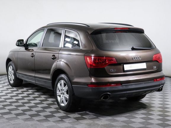 Audi Q7, 3.0 л, АТ, 2012 фото 4