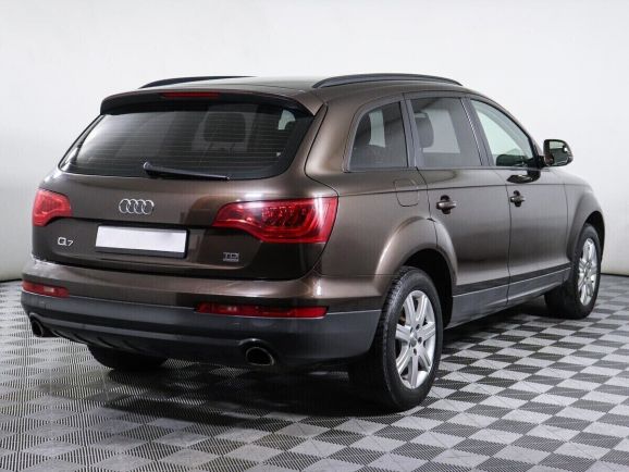 Audi Q7, 3.0 л, АТ, 2012 фото 6