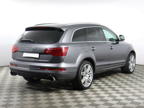 Audi Q7, 3.0 л, АТ, 2012 фото 6