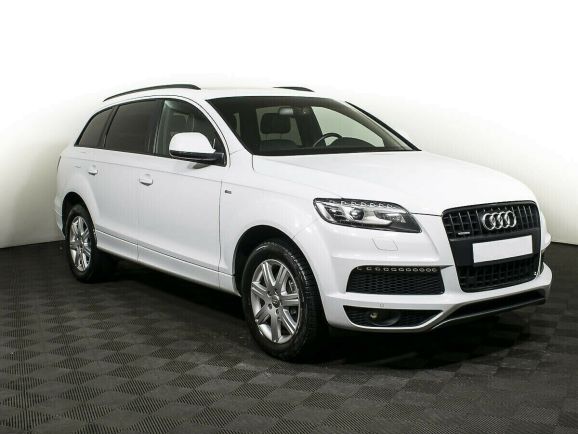 Audi Q7, 3.0 л, АТ, 2011 фото 5