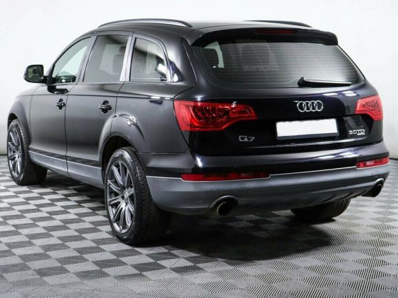 Audi Q7, 3.0 л, АТ, 2010 фото 4