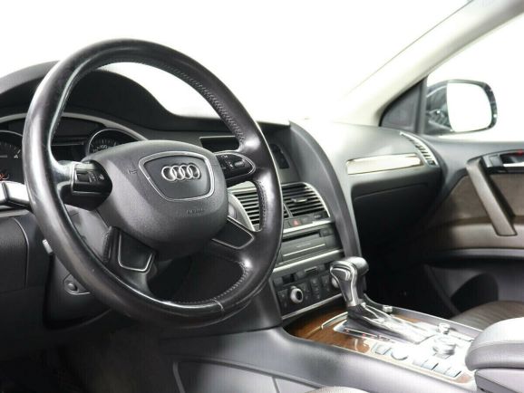 Audi Q7, 3.0 л, АТ, 2012 фото 8