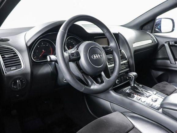 Audi Q7, 3.0 л, АТ, 2012 фото 7