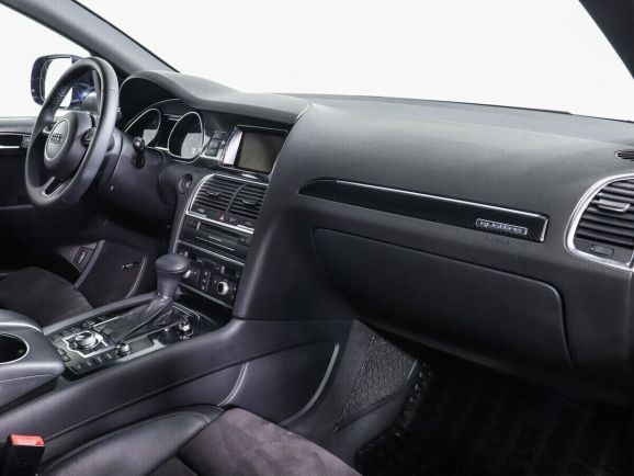 Audi Q7, 3.0 л, АТ, 2012 фото 9