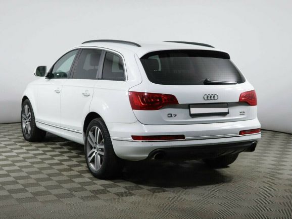 Audi Q7, 3.0 л, АТ, 2014 фото 4