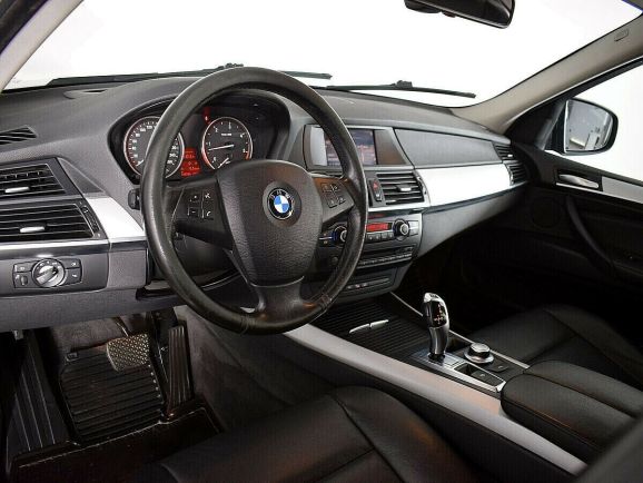 BMW X5, 3.0 л, АТ, 2007 фото 6
