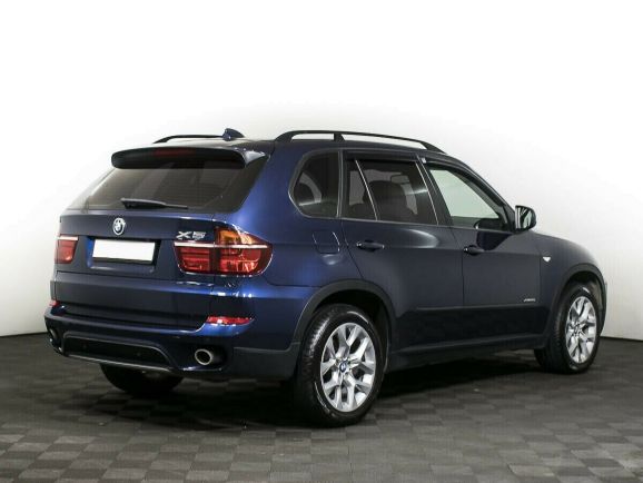 BMW X5, 3.0 л, АТ, 2012 фото 6