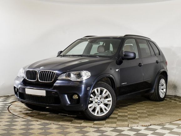 BMW X5, 3.0 л, АТ, 2012 фото 3