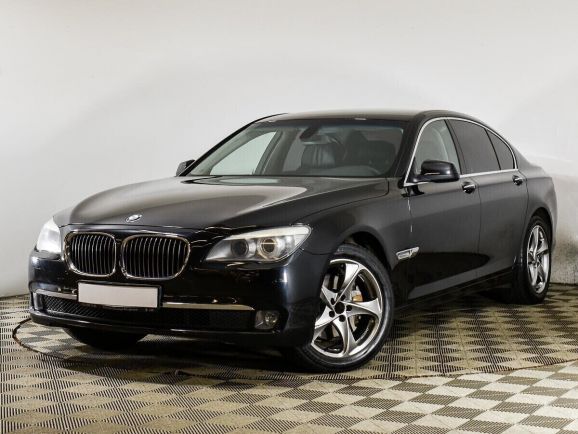 BMW 7 серии, 3.0 л, АТ, 2011 фото 3