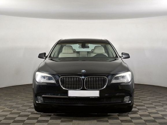 BMW 7 серии, 3.0 л, АТ, 2011 фото 4