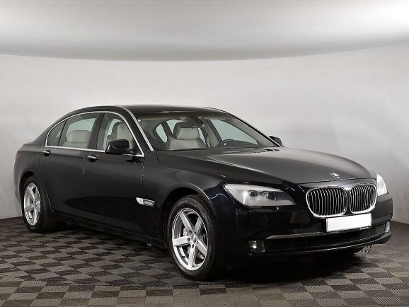 BMW 7 серии, 3.0 л, АТ, 2011 фото 5