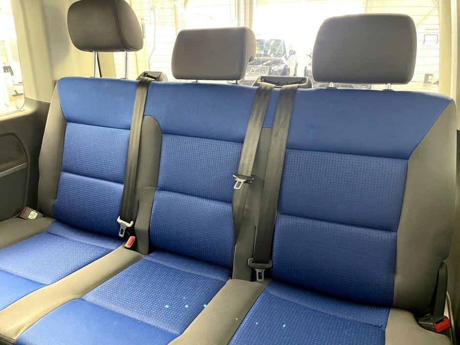Volkswagen Multivan, 2.5 л, МТ, 2008 фото 2