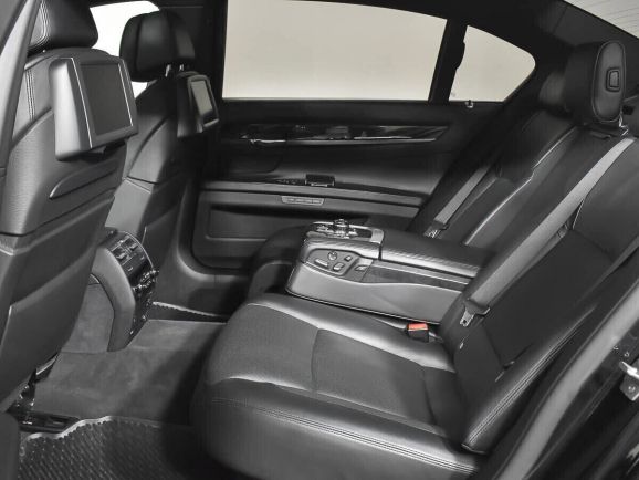 BMW 7 серии, 4.4 л, АТ, 2010 фото 1