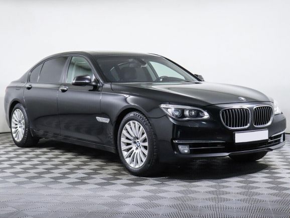 BMW 7 серии, 4.4 л, АТ, 2010 фото 5