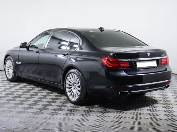 BMW 7 серии, 4.4 л, АТ, 2010 фото 6