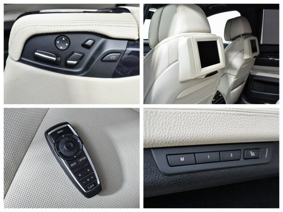 BMW 7 серии, 4.4 л, АТ, 2010 фото 11