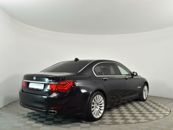 BMW 7 серии, 4.4 л, АТ, 2011 фото 6