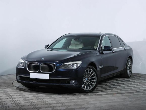 BMW 7 серии, 4.4 л, АТ, 2011 фото 3