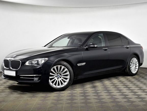 BMW 7 серии, 4.4 л, АТ, 2011 фото 3