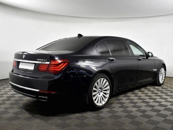 BMW 7 серии, 4.4 л, АТ, 2011 фото 4