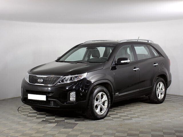 Kia Sorento, 2.2 л, АТ, 2016 фото 3