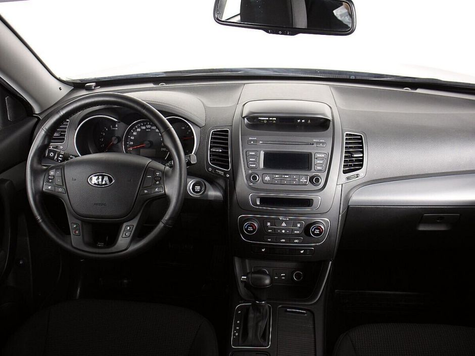 Kia Sorento, 2.2 л, АТ, 2016 фото 8