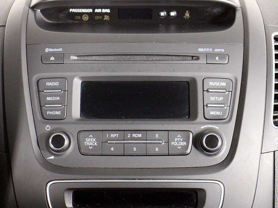 Kia Sorento, 2.2 л, АТ, 2016 фото 2