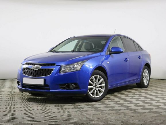 Chevrolet Cruze, 1.6 л, МТ, 2010 фото 3
