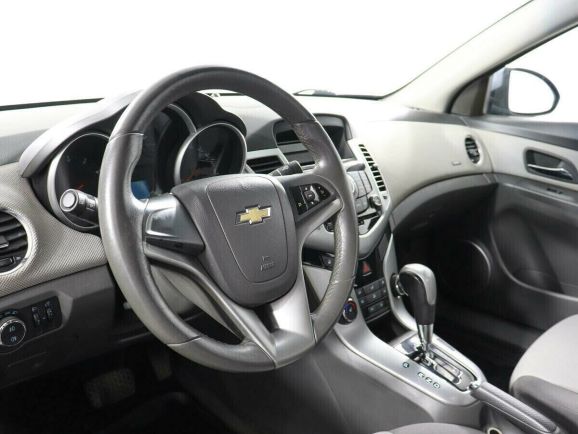 Chevrolet Cruze, 1.6 л, АТ, 2010 фото 8