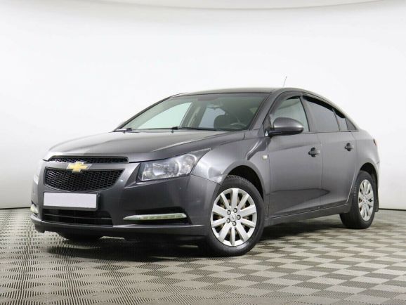 Chevrolet Cruze, 1.6 л, АТ, 2010 фото 3