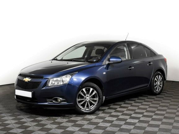 Chevrolet Cruze, 1.6 л, АТ, 2011 фото 3