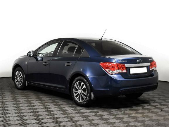 Chevrolet Cruze, 1.6 л, АТ, 2011 фото 6