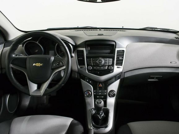 Chevrolet Cruze, 1.8 л, МТ, 2011 фото 8