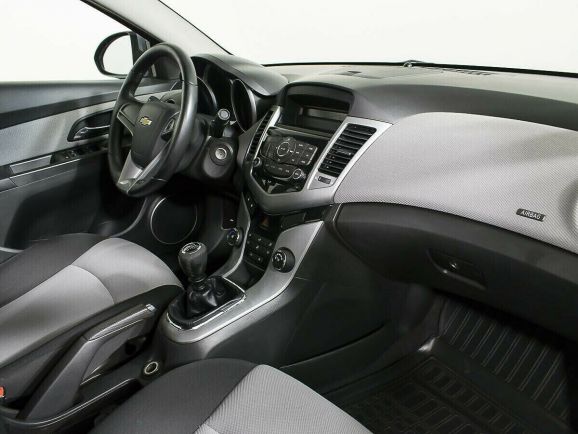 Chevrolet Cruze, 1.8 л, МТ, 2011 фото 9