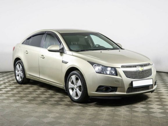 Chevrolet Cruze, 1.8 л, АТ, 2009 фото 5