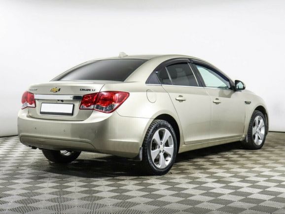 Chevrolet Cruze, 1.8 л, АТ, 2009 фото 6