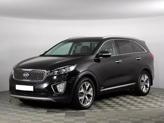Kia Sorento, 2.2 л, АТ, 2016 фото 3