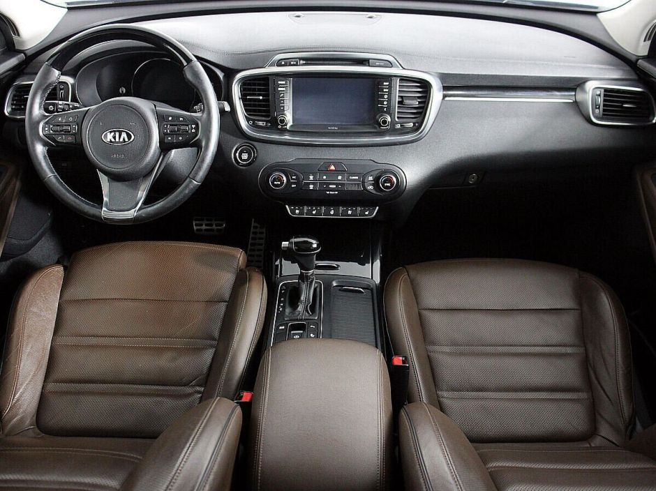 Kia Sorento, 2.2 л, АТ, 2016 фото 9