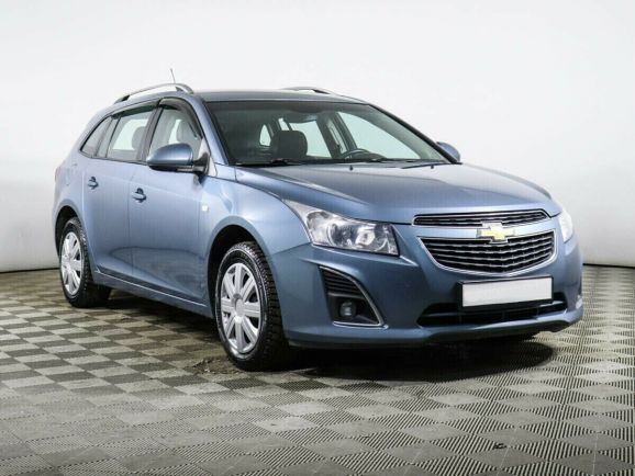 Chevrolet Cruze, 1.8 л, АТ, 2013 фото 5