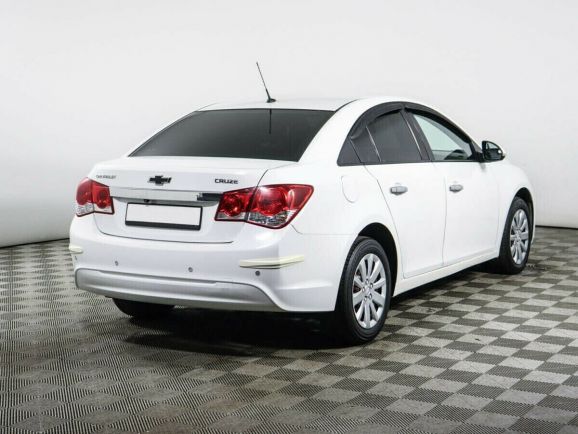 Chevrolet Cruze, 1.6 л, АТ, 2011 фото 6