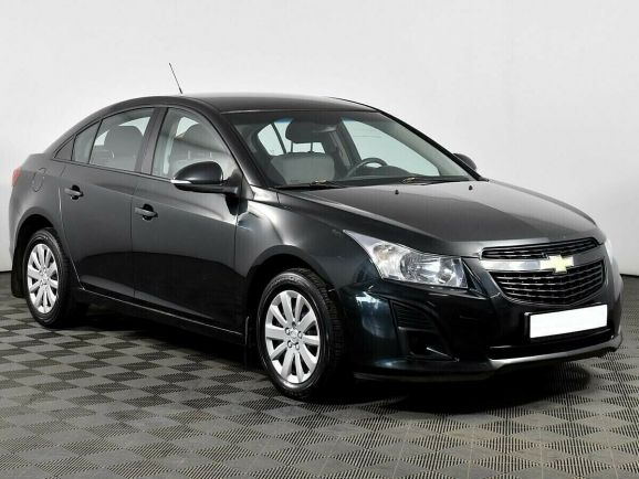 Chevrolet Cruze, 1.6 л, МТ, 2009 фото 5