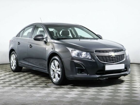 Chevrolet Cruze, 1.8 л, АТ, 2012 фото 5