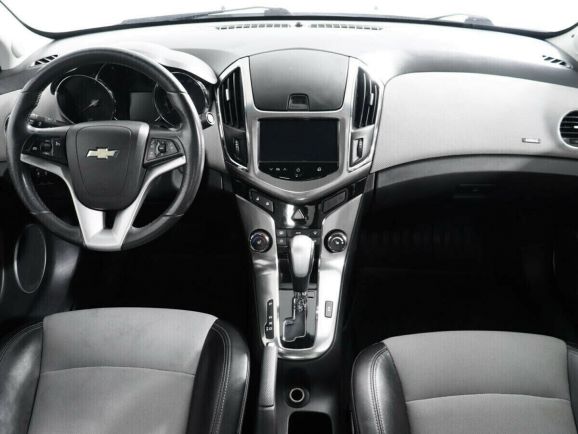 Chevrolet Cruze, 1.8 л, АТ, 2012 фото 8