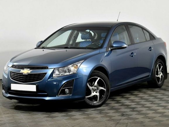 Chevrolet Cruze, 1.8 л, МТ, 2011 фото 3
