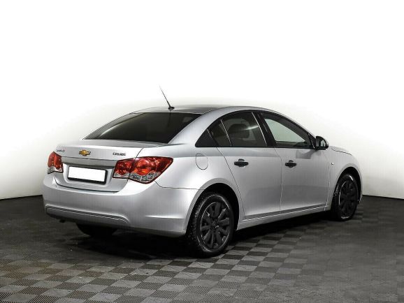 Chevrolet Cruze, 1.8 л, АТ, 2012 фото 4