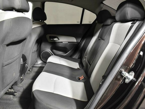 Chevrolet Cruze, 1.8 л, АТ, 2011 фото 1