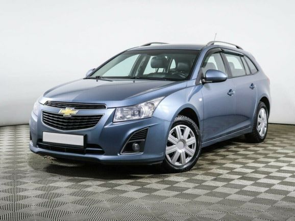 Chevrolet Cruze, 1.8 л, АТ, 2013 фото 3
