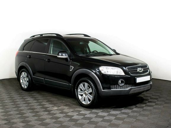 Chevrolet Captiva, 3.2 л, АТ, 2008 фото 5