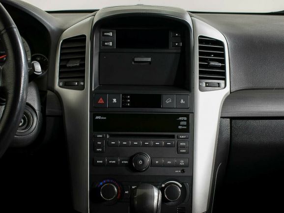 Chevrolet Captiva, 3.2 л, АТ, 2008 фото 2